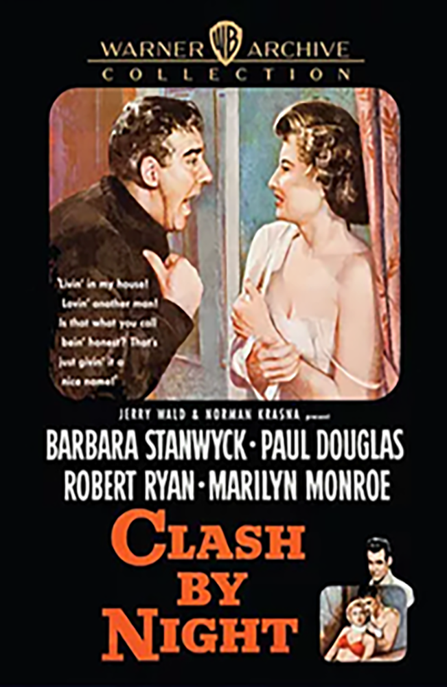 Clash by Night (1952)